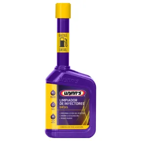 Wynn's Limpia Inyectores Diésel 2x W13966