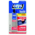 Adhesivo Textil Ceys - Pegamento Específico para Tejidos