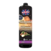 Champú restaurativo profesional Ronney Macadamia Oil 1L