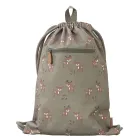 Mochila Verde Modelo Cervatillo de FRESK