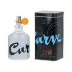 Perfume para Hombre Curve Chill, Spray 4.2oz, 17€ en perfumeClic.