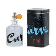 Perfume para Hombre Curve Chill, Spray 4.2oz, 17€ en perfumeClic.