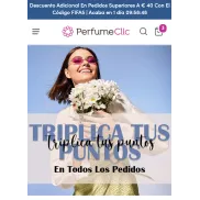 Descuento por pedido: 40€ + código adicional en descripción