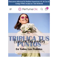 Descuento por pedido: 40€ + código adicional en descripción