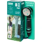 Ducha FERM portátil para playa, jardín y camping