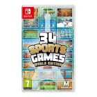 World Edition: 34 Games de Deportes para Switch
