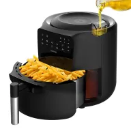 Cecotec Cecofry Rain Air Fryer 5,5 L, 1550 W, sin aceite