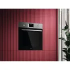 Horno AEG Serie 5000 SurroundCook con Display LED Multifunción