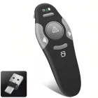 Puntero USB Tipo C 2-en-1 con Pasador para Presentaciones