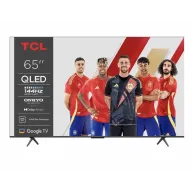 TCL 65P8K 65'' UltraHD 4K QLED con Sonido Onkyo y Google TV