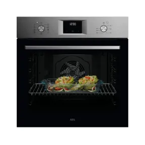 Horno AEG OU5AB21FSM 72 L, 9 Programas, Pantalla LED