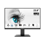 Monitor MSI Pro MP2412DE 23.8" FHD 100Hz, VA, HDMI