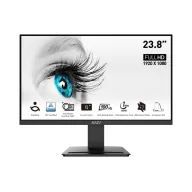 Monitor MSI Pro MP2412DE 23.8" FHD 100Hz, VA, HDMI
