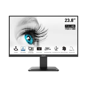 Monitor MSI Pro MP2412DE 23.8" FHD 100Hz, VA, HDMI