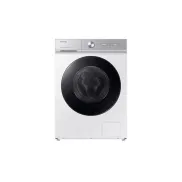 Lavadora Blanca 9Kg AI Autodosificación Clase A Bespoke