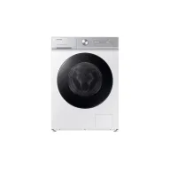 Lavadora Blanca 9Kg AI Autodosificación Clase A Bespoke