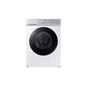Lavadora Blanca 9Kg AI Autodosificación Clase A Bespoke