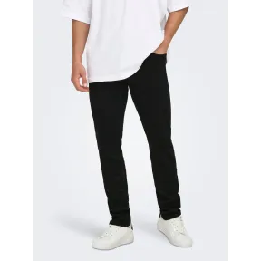 Jeans Slim Fit Onsloom de Only & Sons - Mid Rise
