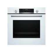Horno Pirolítico Bosch Serie 6 Air Fry 60 cm Blanco HBG578EW7