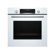 Horno Pirolítico Bosch Serie 6 Air Fry 60 cm Blanco HBG578EW7