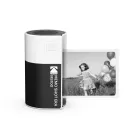 Cámara instantánea Kodak Memo Shot ERA con impresora de etiquetas