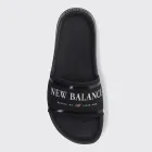 Sandalias New Balance Negro para Playa y Piscina Mujer