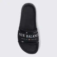 Sandalias New Balance Negro para Playa y Piscina Mujer