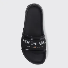 Sandalias New Balance Negro para Playa y Piscina Mujer