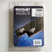 Kit de RAM 16GB Patriot Signature Premium DDR4 3200 CL22