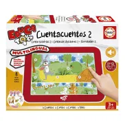 Cuentacuentos 2 | EducaTouch Junior: Música y Juego Educativo