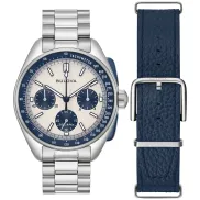 Reloj Bulova Lunar Pilot 43,5mm
