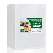 Bolsas de Vacio Vinabo 20 x 30 cm - 100 Unidades