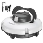 Robot Limpiafondos Sin Cable Redkey Upgrade S100, 200 Min de Autonomía