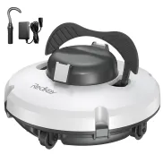 Robot Limpiafondos Sin Cable Redkey Upgrade S100, 200 Min de Autonomía