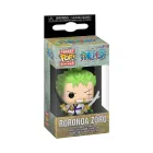 Llavero Funko Pop! Roronoa Zoro - One Piece Minifigura