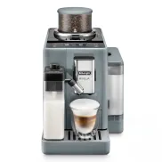 Cafetera De'Longhi Rivelia EXAM440.55.G Gris con 2 depósitos