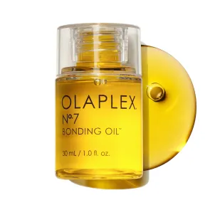 Aceite Reparador Capilar OLAPLEX No. 7 con Aloe, 30 ml