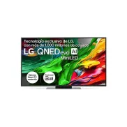 Televisor LG 55QNED87A6B UHD 4K 55" QNED MiniLED