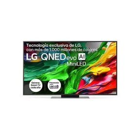 Televisor LG 55QNED87A6B UHD 4K 55" QNED MiniLED