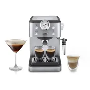 Máquina de Café Manual De'Longhi EM450.M con Varilla Vapor