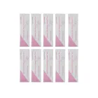 10 Kits de Embarazo Sunflare para Detección Temprana en Orina
