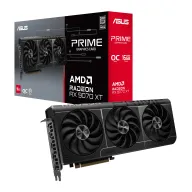 Radeon RX 9070 XT OC Edition 16GB GDDR6 de ASUS para gaming.