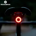 Luz trasera inteligente para bicicleta IPX6 ROCKBROS
