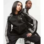 Chaqueta negra adidas para hombres (S-XL)