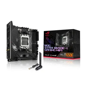 Placa base Gaming ASUS ROG Strix B650E-I WiFi AM5