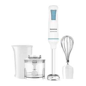 Batidora Taurus Robot 1000 Plus INOX - 1000W y Accesorios