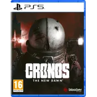 Cronos: The New Dawn - Edición Física PS5, Terror de Supervivencia