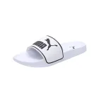 Sandalias PUMA Leadcat 2.0 Unisex en Blanco y Negro