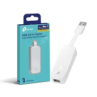 Puerto red a USB 3.0: Adaptador versátil
