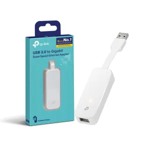 Puerto red a USB 3.0: Adaptador versátil